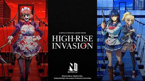 High Rise Invasion Release Date Trailer And More Droidjournal