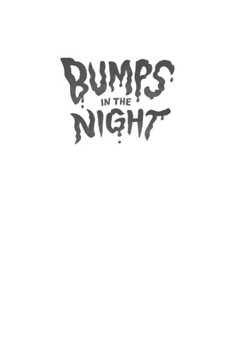 Bumps In The Night By Amalie Howard 9780593645871 Brightly Shop