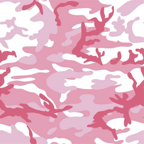 Pink Camo Wallpaper And Surface Covering Water Activated 24x 24 Sample