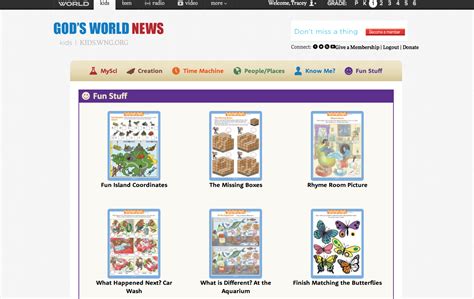 A Learning Journey Schoolhouse Review Gods World News Early Edition