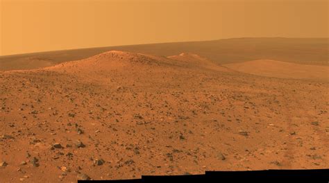 Nasas Opportunity Rover Gets Panorama Image At Wdowiak Ridge Mars News