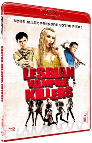 Lesbian Vampire Killers Bientôt En Blu Ray Et Dvd Insert Coin