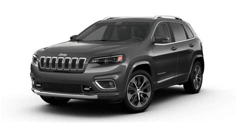 2019 Jeep Cherokee Specs Trim Levels Buchanan Auto Park Inc