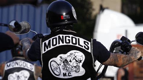 Mc vs tot scared opponents. Mongols: vijand van Hells Angels, vriend van Bandidos | NOS