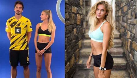 Vielen dank, dass sie alica schmidt ! Meet 'world's sexiest athlete' Alica Schmidt, new trainer ...
