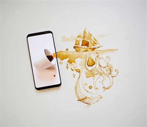 Giulia bernardelli spent her entire life surrounded by art: Neue Kaffee-Kunst von Giulia Bernardelli