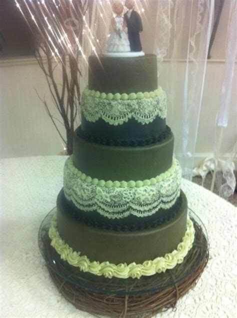 Brides Cake