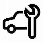 Service Maintenance Vehicle Clipart Icon Repair Services