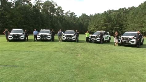 Cary Police Announce New Patrol Cars In Time For New School Year