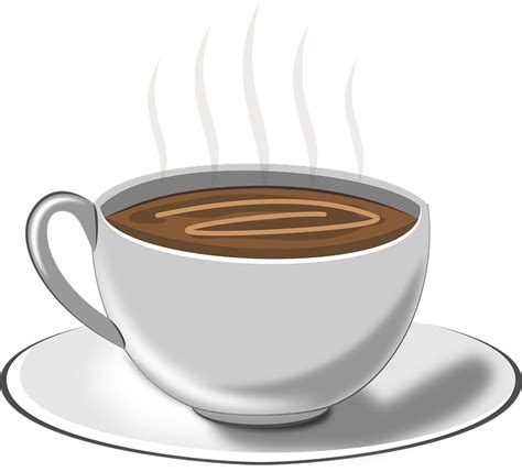 Kahvia Kahvi Juoda Ilmainen Vektorigrafiikka Pixabayssa