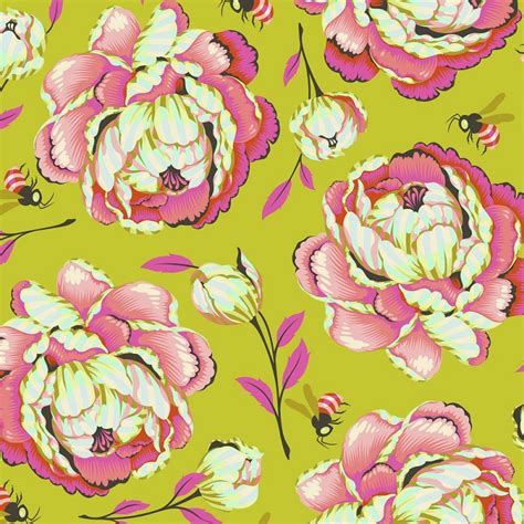 Freespirit Fabrics Tula Pink 108 Inch 274cm Wideback Moon Garden