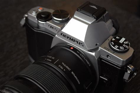 Olympus OM-D E-M5 Hands-On Review