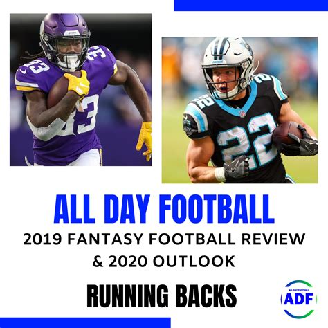 Fantasy football counselor is a everything you need to dominate daily and year long fantasy football! Just Released🚨 2019 Fantasy Football Review / 2020 Outlook ...