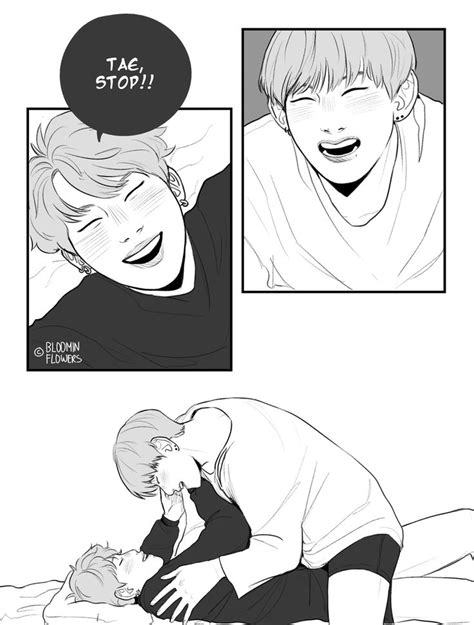 Vmin Pt1 Vmin Fan Art Bts Fanart