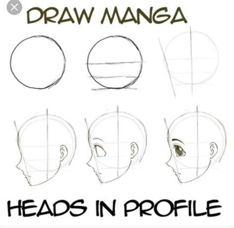 Pin By Tabrey L On How To Draw Anime Drawings Drawing Tutorial