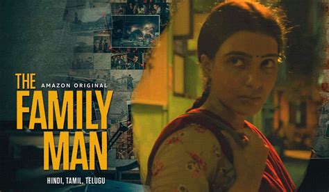 The family man 2 and actress samantha akkineni lands in trouble as netizens are upset with the actress for playing the role of a terrorist in the web samantha akkineni who is making her digital debut with the family man 2 starring manoj bajpai has landed herself in trouble. Samantha Akkineni 's Moment of Glory with The Family Man 2?