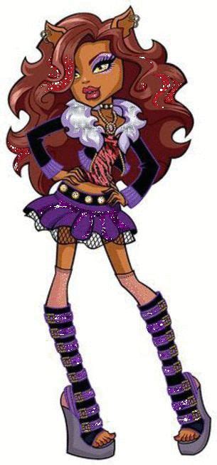 We did not find results for: Clawdeen Wolf Monster High Character | Arte monster high ...