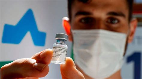 Covid Israel S Vaccine Rollout Linked To Infection Fall Bbc News