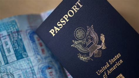 State Department Issues First Us Passport With ‘x Gender Marker Wdbo