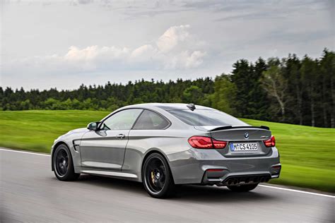 Bmw M4 Cs Lime Rock Grey Metallic 052017