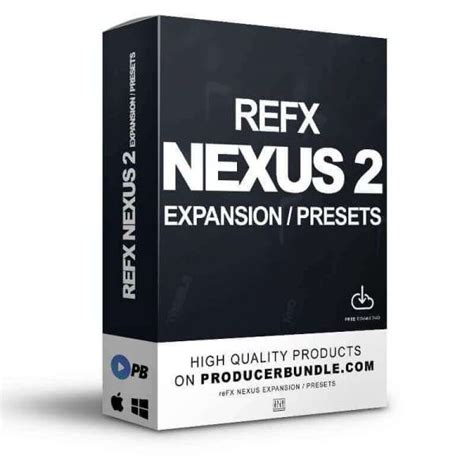 Nexus 2 Trap Expansion Packs Gradelasopa