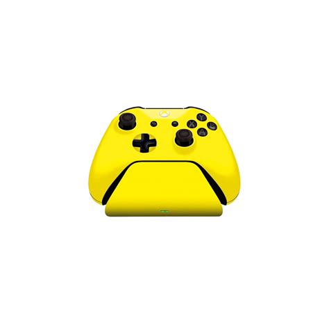 Controller Gear Xbox Design Lab Pro Charging Stand Lightning Yellow