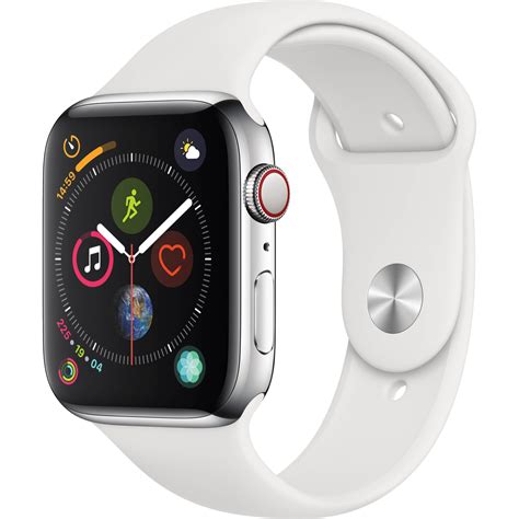 The update is packed with new health tracking and communication features. Apple Watch Series 4 MTV22LL/A B&H Photo Video