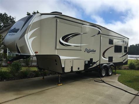 2017 Grand Design Reflection Super Lite 27rl 5th Wheels Rv For Sale By