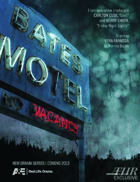 Bates Motel Estrena Su Primer Poster Series Adictos