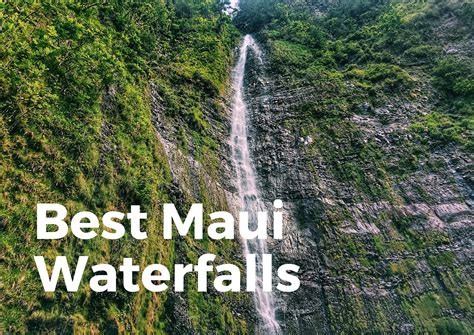 Top Rated Maui Waterfalls Must Visit Travelperi