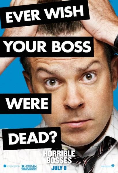 Horrible Bosses Funny Quotes Quotesgram