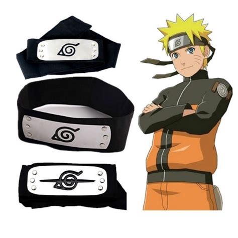 Naruto Headband Kakashi Headband Uchiha Itachi Headband Akatsuki