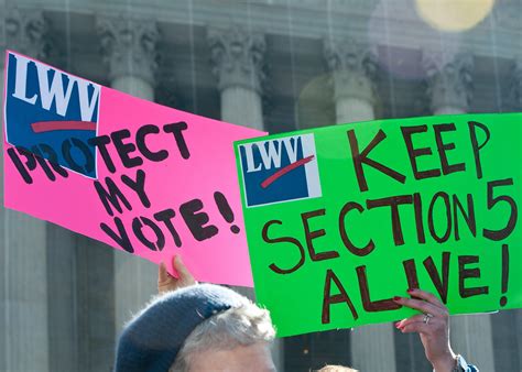 Protect The Voting Rights Act Rally At The Scotus Februar Flickr