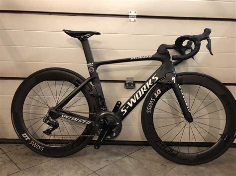 Specialized S Works Venge Vias Di2 Used In M Buycycle