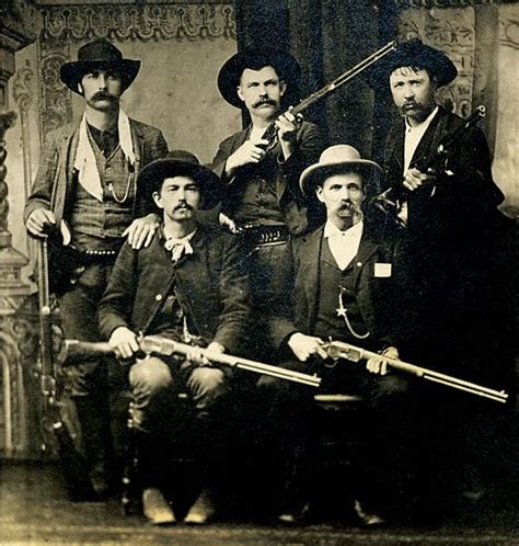 The Truth Behind True Grit Old West Outlaws Old West Photos