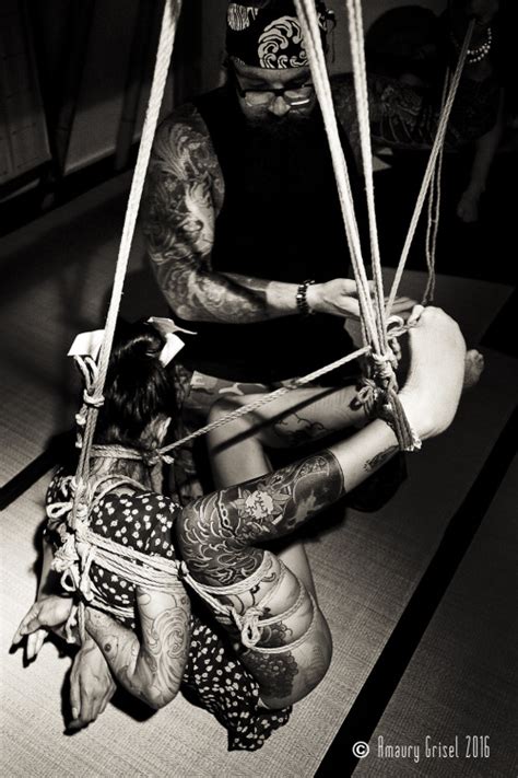 The Art Of Japanese Rope Bondage Shibari From Japan Freeones Board