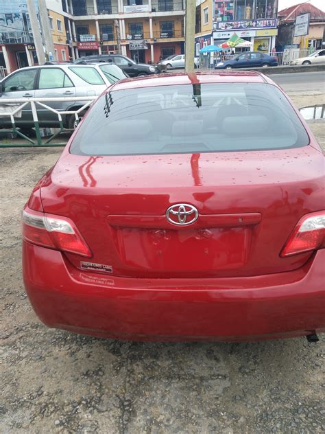 Port Harcourt Fairly Used Car market place