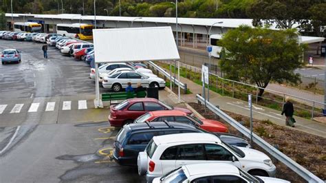 parking fines up 20 per cent at westfield tea tree plaza shopping centre the advertiser