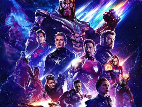 Part of the journey is the end. 1024x768 Avengers Endgame 2019 Movie 1024x768 Resolution ...