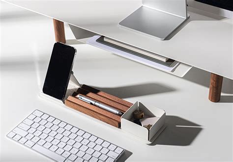 Gather Magnetic Desk Organizer Set With Great Flexibility To Create