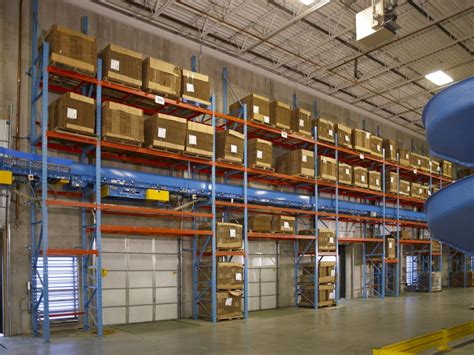 Maximizing Warehouse Space Advantages Of Storage Shelving