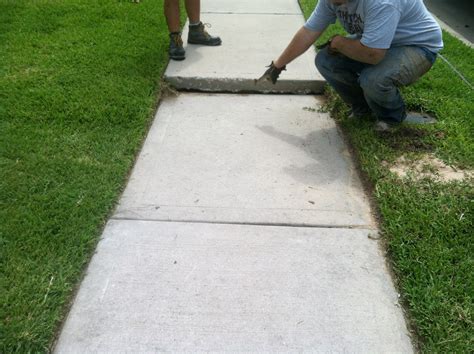Pro Concrete Leveling Sidewalk Concrete Leveling Monroe Detroit