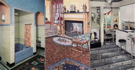 We did not find results for: 45 Cool Photos of House Interiors in the 1930s ~ Vintage ...