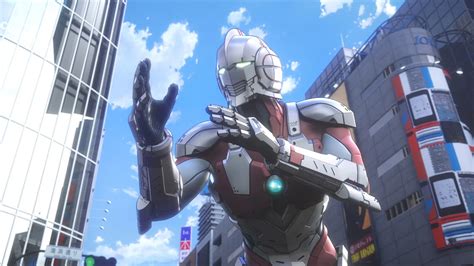 Ultraman Season 2 Anime Trailer Reveals Epic New Story With Release