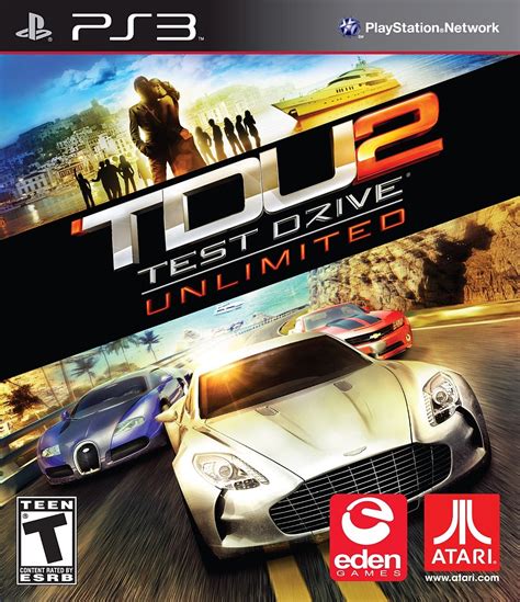 Rb Downloads Test Drive Unlimited 2 Ps3