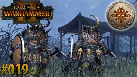 Total War Warhammer Ii 💎 Lets Play 019 💎 Norsca 💎wulfrik Der