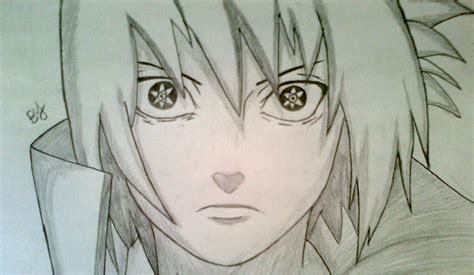 Step by step drawing tutorial on how to draw sasuke uchiha from naruto. Saskue Drawing at GetDrawings | Free download