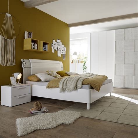 These are lovely, sturdy, and will last a very long time. Bedroom furniture - White Apple complete bedroom