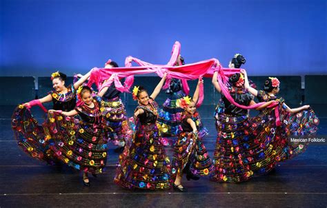 Mexican Folkloric | Everything Goes Dance Studio