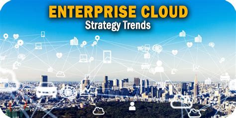 Enterprise Cloud Strategy Trends To Be Aware Of Right Now